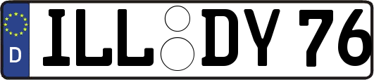 ILL-DY76