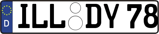 ILL-DY78