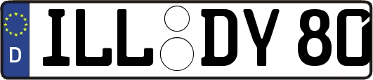 ILL-DY80