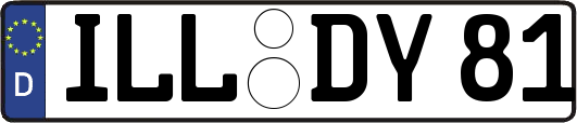 ILL-DY81