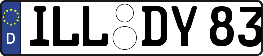 ILL-DY83
