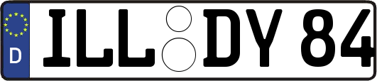 ILL-DY84