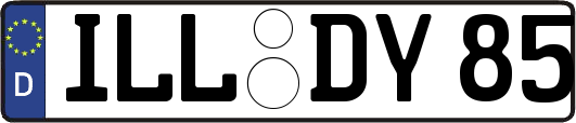 ILL-DY85