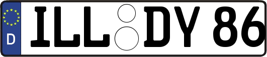 ILL-DY86