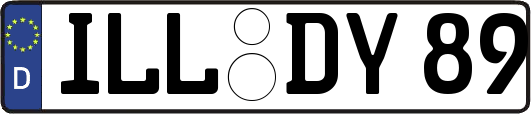ILL-DY89