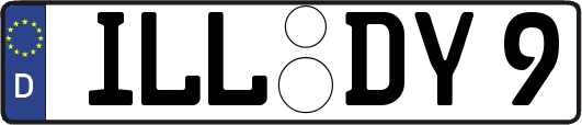 ILL-DY9
