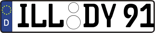 ILL-DY91