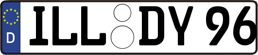 ILL-DY96
