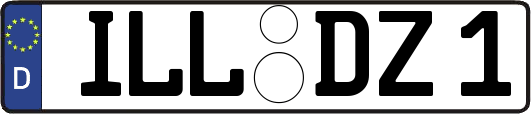ILL-DZ1