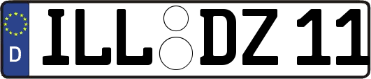 ILL-DZ11