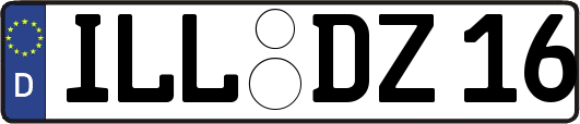 ILL-DZ16