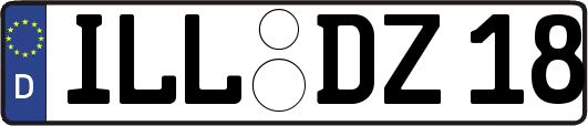 ILL-DZ18