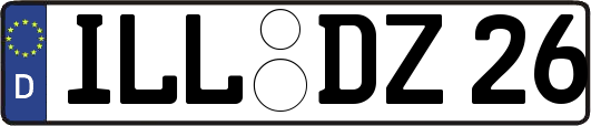 ILL-DZ26