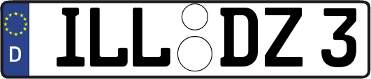 ILL-DZ3