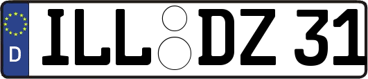 ILL-DZ31