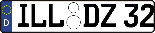 ILL-DZ32