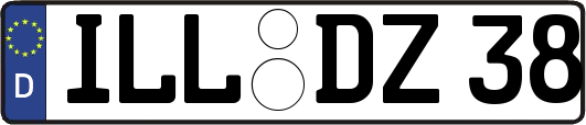 ILL-DZ38