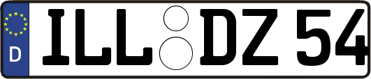 ILL-DZ54