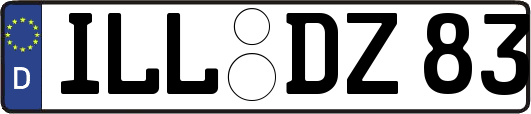 ILL-DZ83