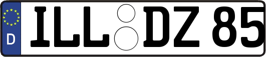 ILL-DZ85