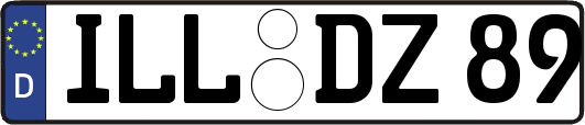 ILL-DZ89