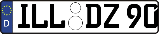 ILL-DZ90