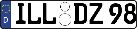 ILL-DZ98