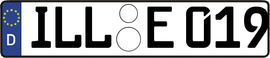 ILL-E019