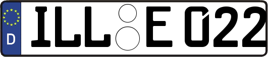 ILL-E022