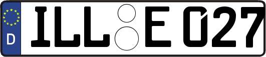 ILL-E027