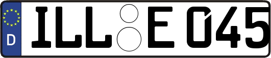 ILL-E045
