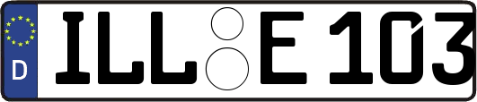 ILL-E103