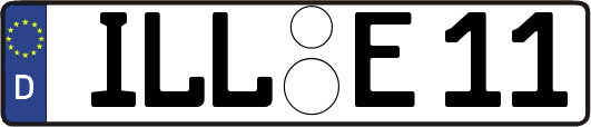 ILL-E11