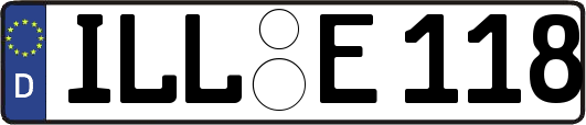 ILL-E118