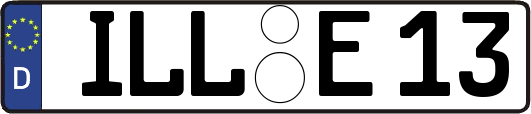ILL-E13