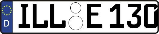 ILL-E130
