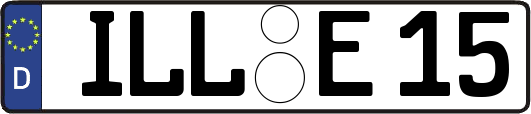 ILL-E15