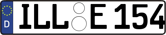 ILL-E154