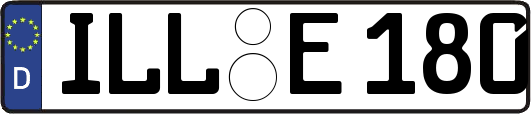 ILL-E180