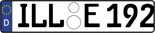 ILL-E192