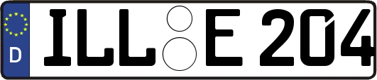 ILL-E204