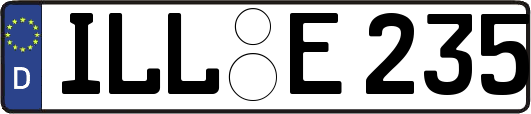 ILL-E235