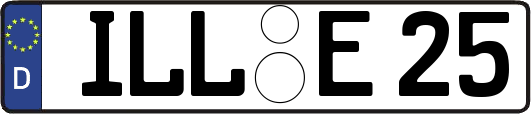 ILL-E25