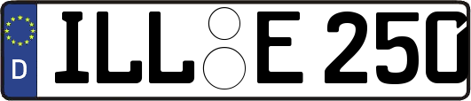 ILL-E250
