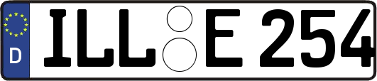 ILL-E254