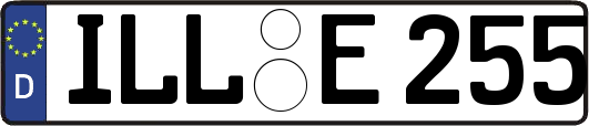 ILL-E255