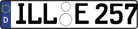 ILL-E257