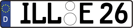 ILL-E26