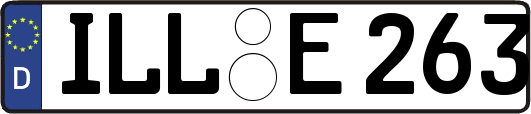 ILL-E263