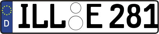 ILL-E281